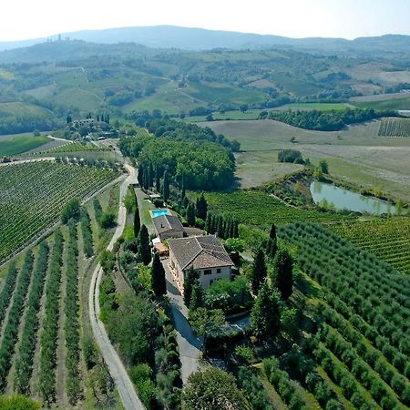 شقة Podere Remignoli سان جيمينيانو المظهر الخارجي الصورة