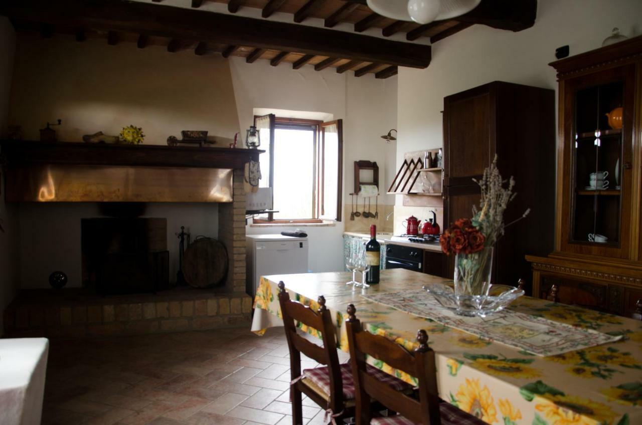 شقة Podere Remignoli سان جيمينيانو المظهر الخارجي الصورة