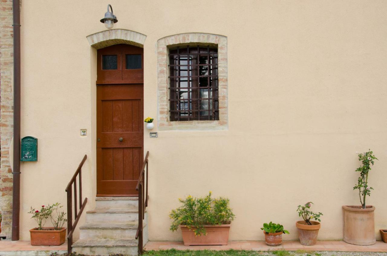 شقة Podere Remignoli سان جيمينيانو المظهر الخارجي الصورة