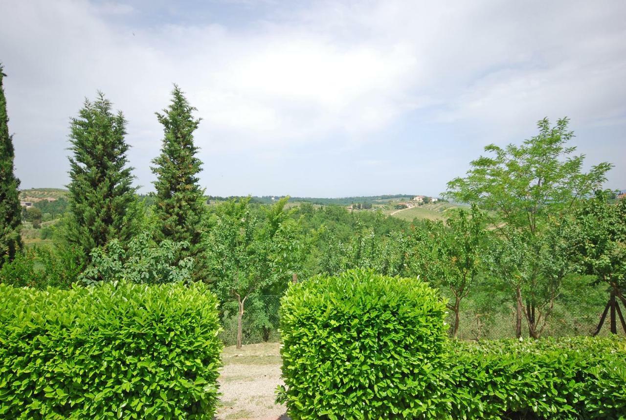 شقة Podere Remignoli سان جيمينيانو المظهر الخارجي الصورة