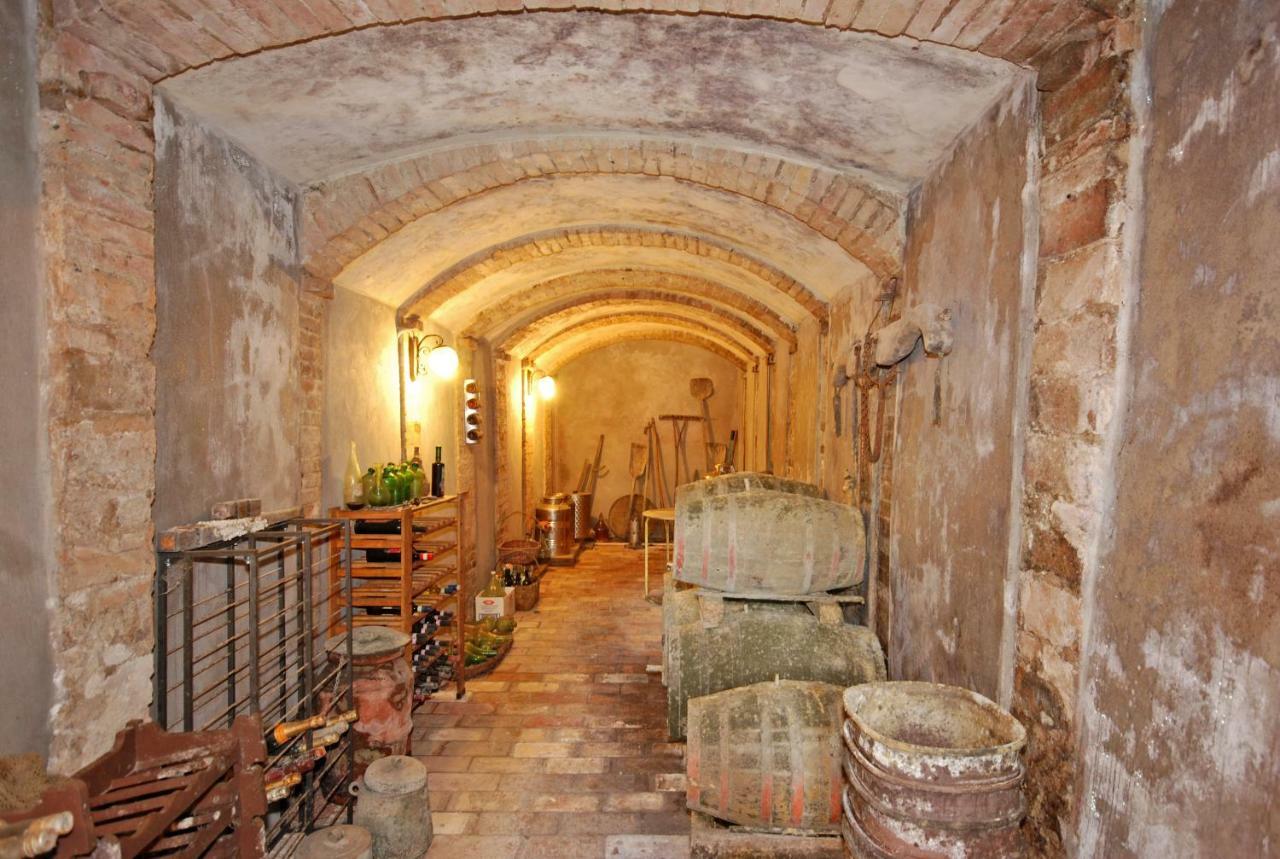 شقة Podere Remignoli سان جيمينيانو المظهر الخارجي الصورة