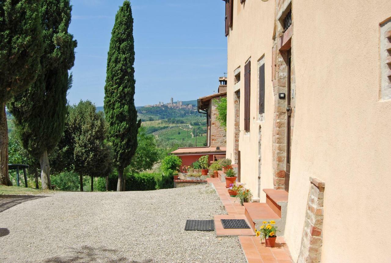 شقة Podere Remignoli سان جيمينيانو المظهر الخارجي الصورة