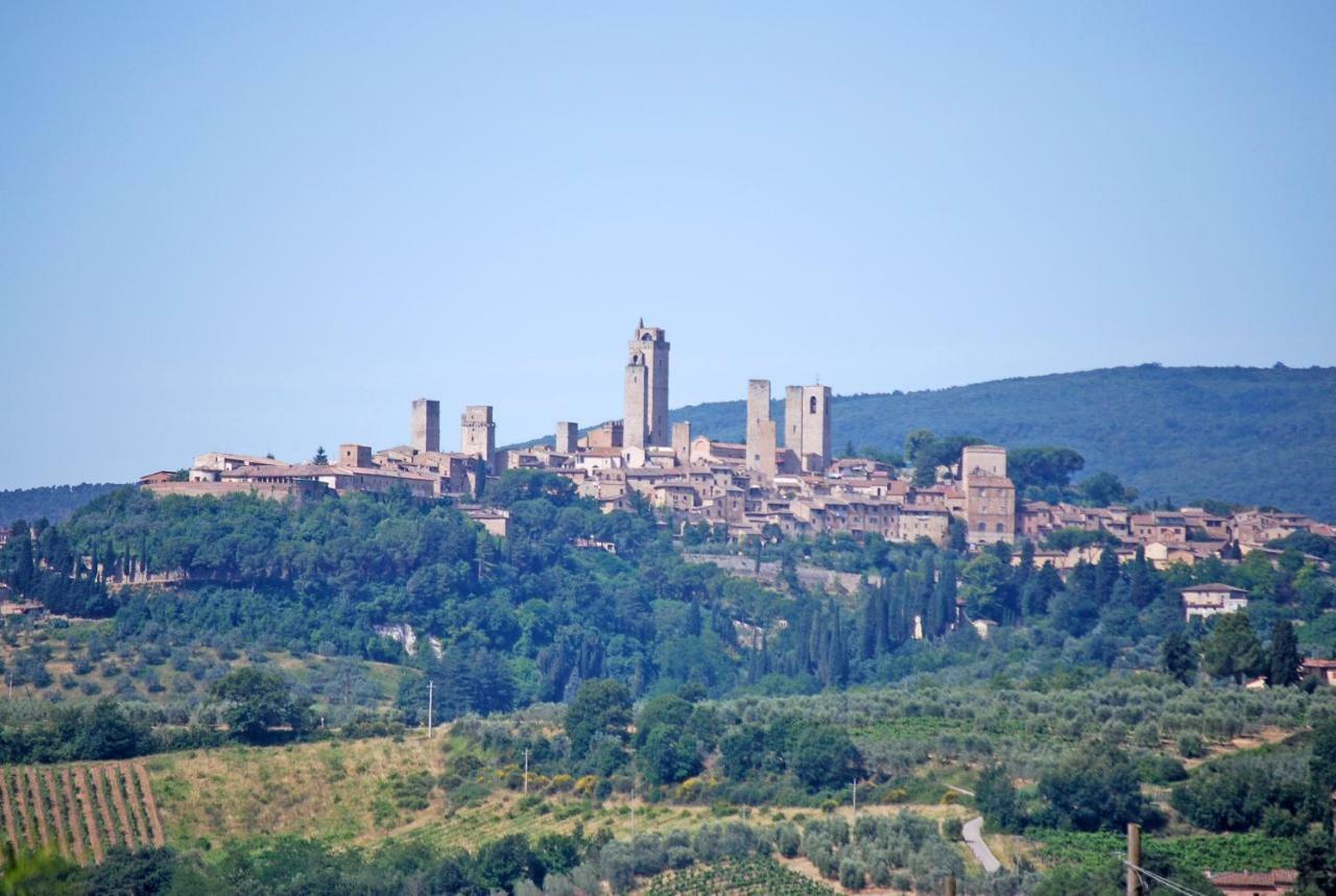شقة Podere Remignoli سان جيمينيانو المظهر الخارجي الصورة