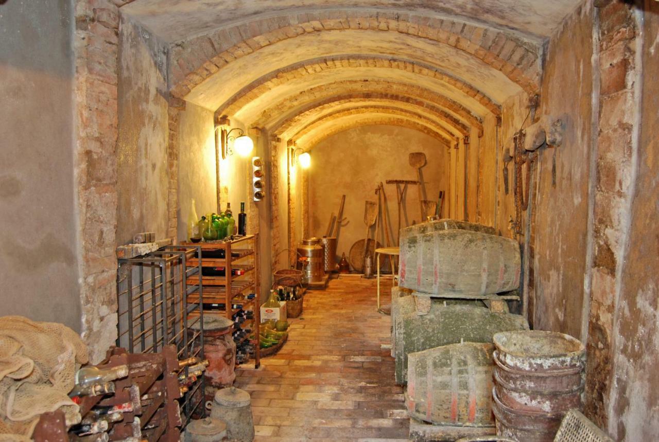 شقة Podere Remignoli سان جيمينيانو المظهر الخارجي الصورة