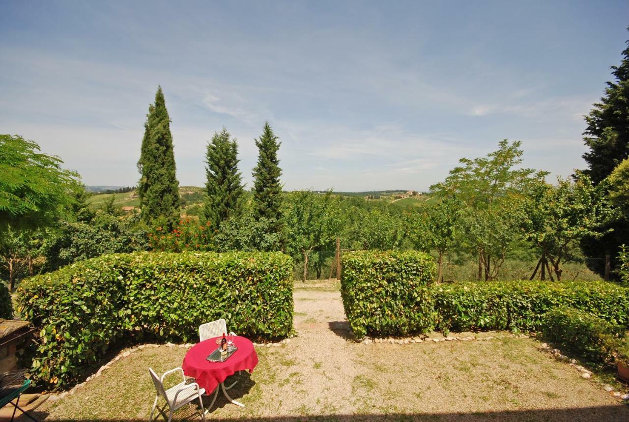 شقة Podere Remignoli سان جيمينيانو المظهر الخارجي الصورة
