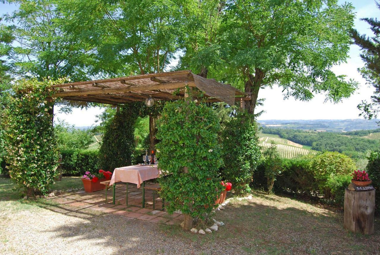 شقة Podere Remignoli سان جيمينيانو المظهر الخارجي الصورة