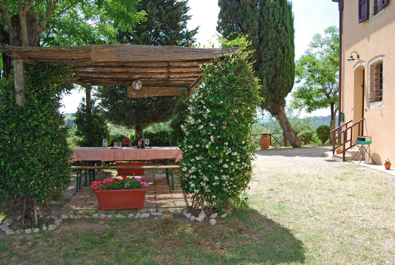 شقة Podere Remignoli سان جيمينيانو المظهر الخارجي الصورة